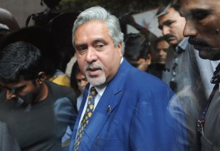 Vijay Mallya Arrest