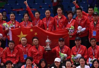 China Wins