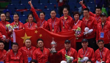 China Wins