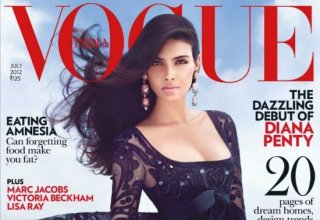 Diana Penty