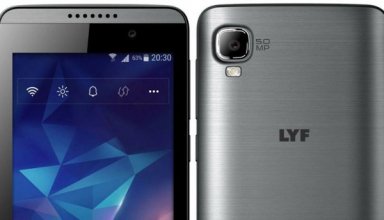 LYF Flame 3