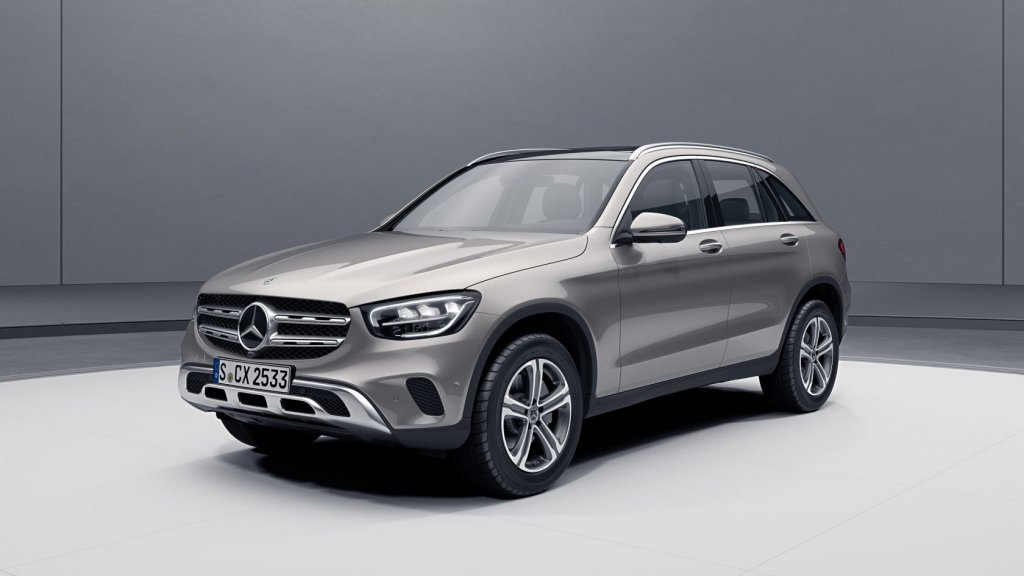 Mercedes-Benz GLC SUV