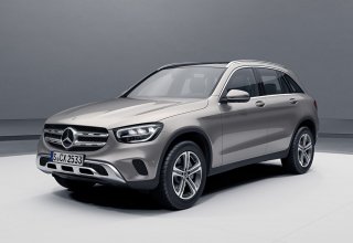 Mercedes-Benz GLC SUV