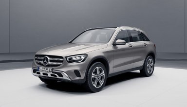 Mercedes-Benz GLC SUV