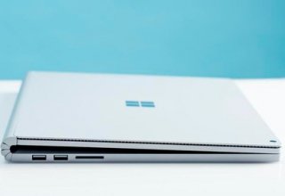 Microsoft Surface Book