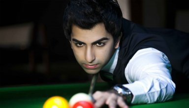 Pankaj Advani