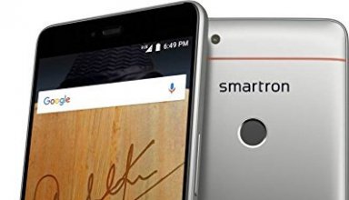 Smartron t.phone pics