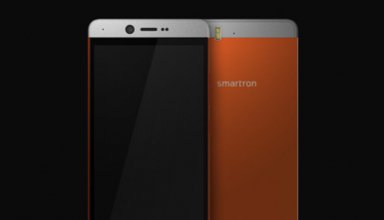 Smartron t.phone