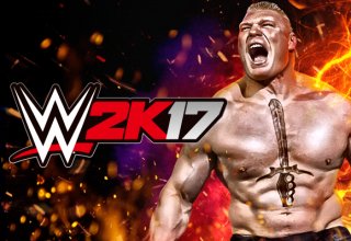WWE 2K17