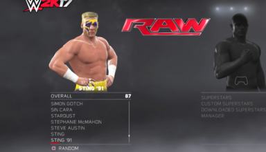 WWE