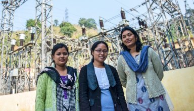 Women in India