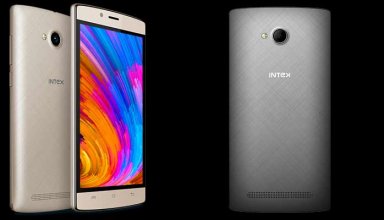 Intex Aqua Classic