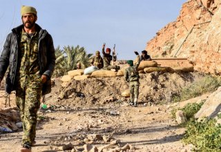 Manbij Battle