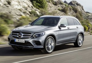 Mercedes-Benz 2016 GLC