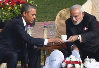 Modi-Obma