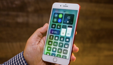 New iOS Update