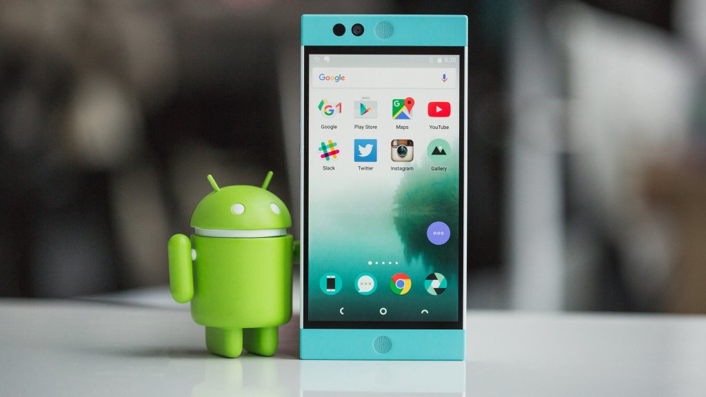 Nextbit Robin Smartphone