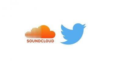 Twitter Funds SoundCloud