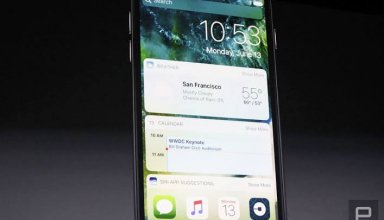 iOS 10