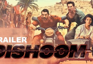 Dishoom (2016)