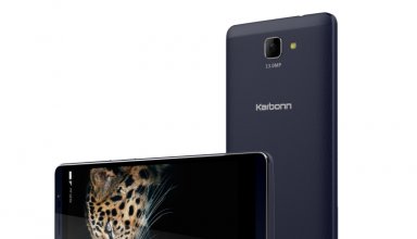 Karbonn Quattro L55 HD L