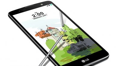LG Stylus 2 Plus Smartphone
