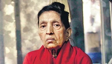 Mubarak Begum