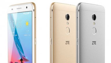 ZTE Small Fresh 4 Smartphone