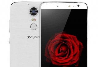 Zopo Speed 8 Smartphone