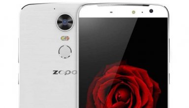 Zopo Speed 8 Smartphone