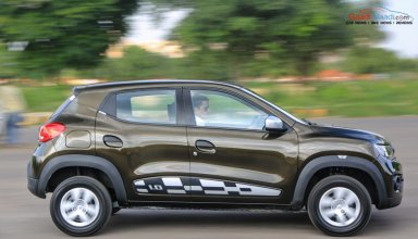 Renault Kwid 1L