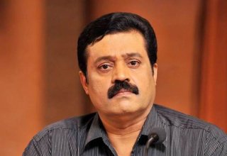 Suresh Gopi