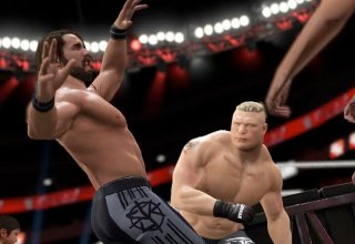WWE 2K17
