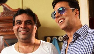 Akshay Kumar and Paresh Rawal