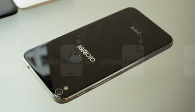 Alcatel Shine Lite and XL Smartphones