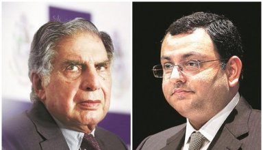 Cyrus Mistry