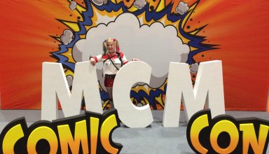 Euphoria of Comic Con 2016