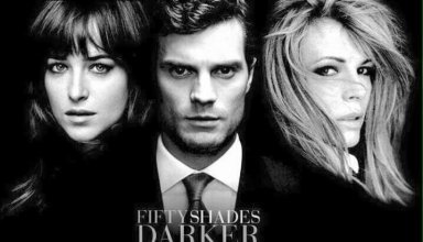 Fifty Shades Darker