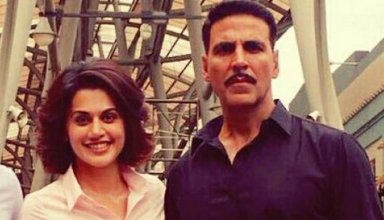 Is Akshay Kumar starring in Five and Naam Shabana