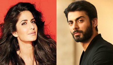 Katrina Kaif and Fawad Khan