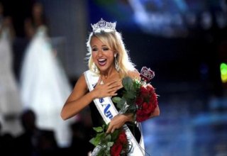 Miss Arkansas