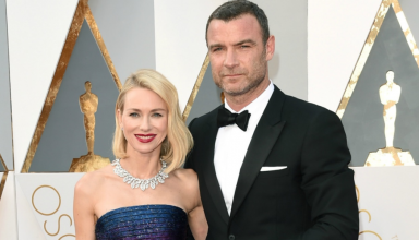 Naomi Watts and Liev Schreiber