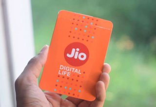 Reliance Jio SIM