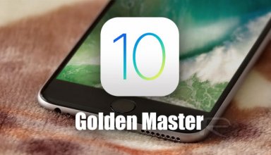 iOS 10 GM