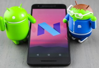 Android 7.0 Nougat