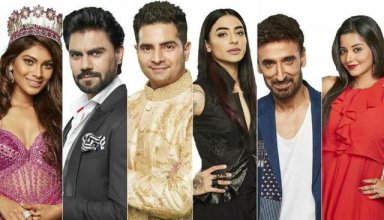 Bigg Boss 10 contestants