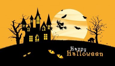 Happy Halloween 2016