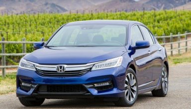 Honda Accord Hybrid