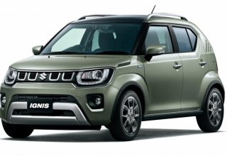 Maruti Suzuki Ignis