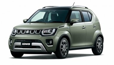 Maruti Suzuki Ignis